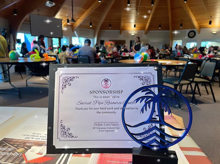 PACfest award