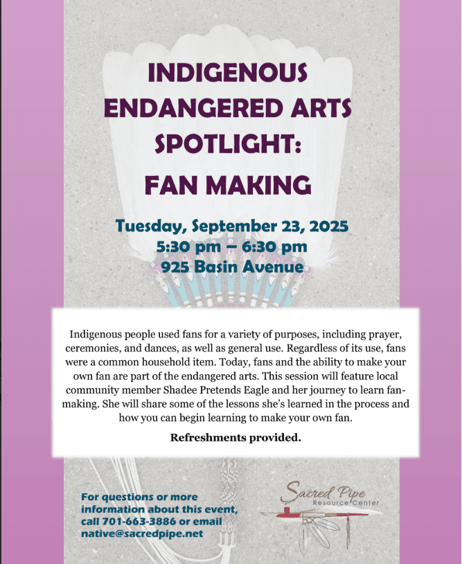 Indigenous Endangered arts Spotlight