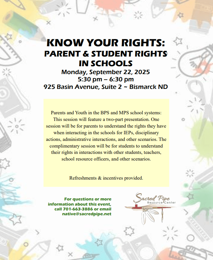 Know ur Rights Parents