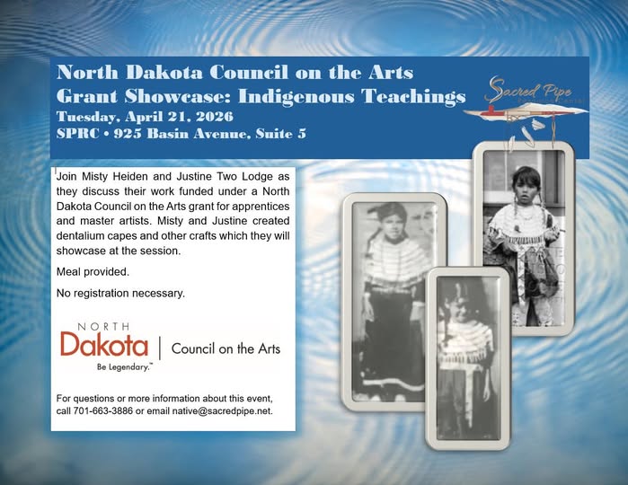 Arts Grants Showcase: Indigenous Teachings