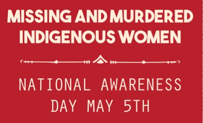 MMIW/P national awareness day