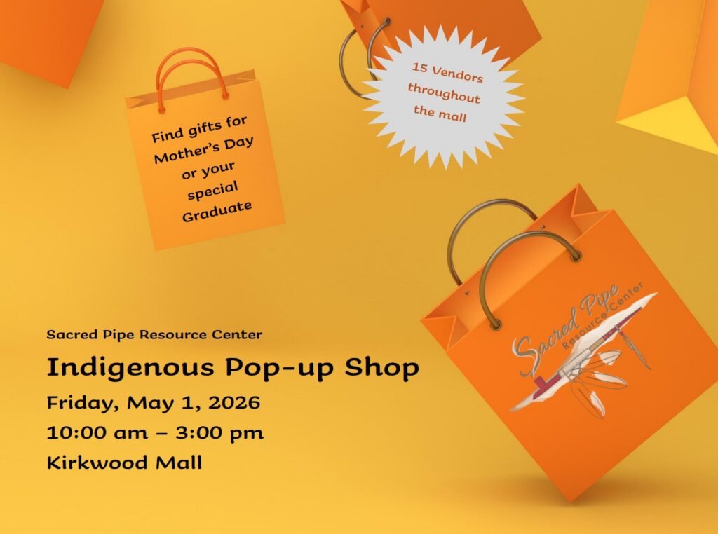 indigenous popup market