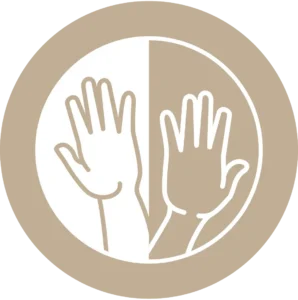 Raising Hands